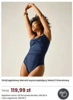 Regatta Strój kąpielowy damski wyszczuplający Sakari Regatta oferta