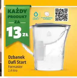 E.Leclerc Dzbanek filtrujący Dafi Start Formaster oferta