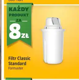 E.Leclerc Filtr do wody Classic Standard Formaster oferta