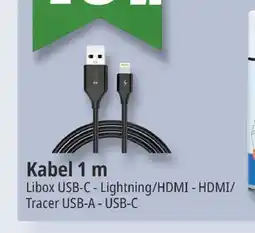 E.Leclerc Kabel Libox USB-C - Lightning 1 m oferta