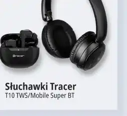 E.Leclerc Słuchawki Tracer T10 TWS oferta