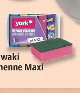 E.Leclerc Zmywaki kuchenne Maxi York 5-pak oferta