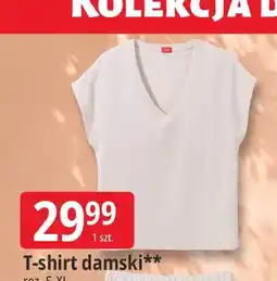 E.Leclerc T-shirt damski Tissaia oferta
