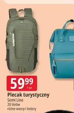 E.Leclerc Plecak turystyczny oferta