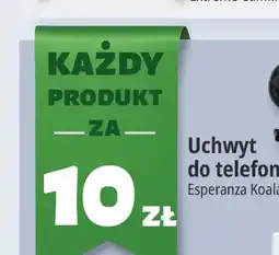 E.Leclerc Uchwyt do telefonu Esperanza Koala oferta