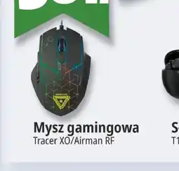 E.Leclerc Mysz gamingowa Tracer XO oferta