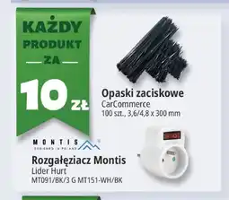 E.Leclerc Opaski zaciskowe CarCommerce oferta