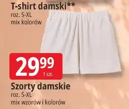 E.Leclerc Szorty damskie Tissaia oferta
