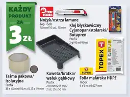 E.Leclerc Nożyk łamany Top Tools oferta