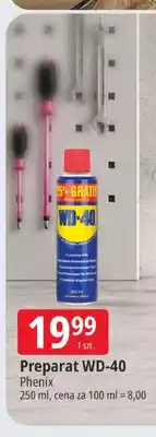 E.Leclerc Preparat WD-40 Phenix oferta
