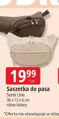 E.Leclerc Saszetka do pasa oferta