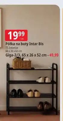 E.Leclerc Półka na buty Intar Bis TS Interior oferta