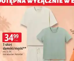 E.Leclerc T-shirt damski/męski Tissaia oferta