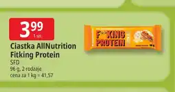 E.Leclerc Ciastka AllNutrition Fitking Protein oferta