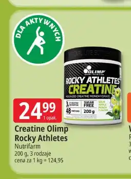E.Leclerc Kreatyna Creatine Olimp Rocky Athletes oferta