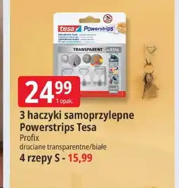 E.Leclerc 4 rzepy S Tesa oferta