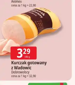 E.Leclerc Kurczak gotowany z Wadowic Dobrowolscy oferta