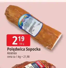 E.Leclerc Polędwica Sopocka Morliny oferta