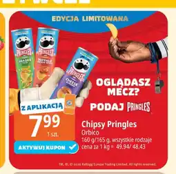 E.Leclerc Chipsy Pringles Loaded Fries oferta