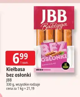 E.Leclerc Kiełbasa bez osłonki JBB Bałdyga oferta