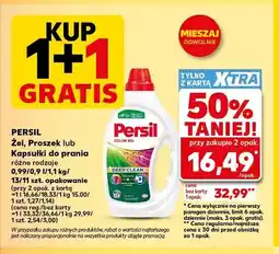 Kaufland Żel do prania Persil oferta