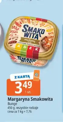 E.Leclerc Margaryna Smakowita Bunge oferta