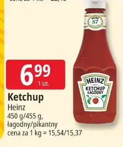 E.Leclerc Ketchup Heinz Łagodny oferta