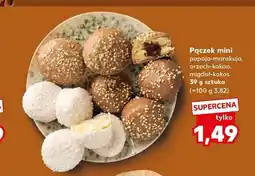 Kaufland Pączek mini papaja-marakuja oferta