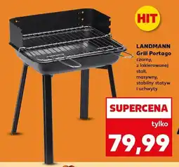 Kaufland Grill Portago Landmann oferta