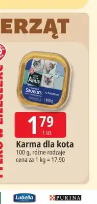 E.Leclerc Karma dla kota Amis oferta