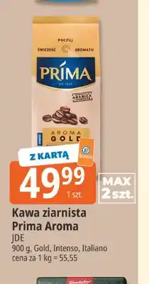 E.Leclerc Kawa ziarnista Prima Aroma Gold oferta