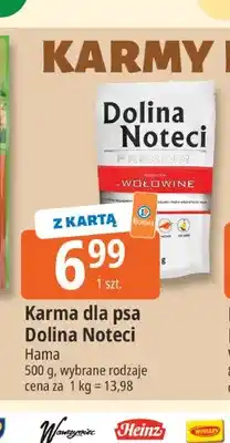 E.Leclerc Karma dla psa Dolina Noteci Premium oferta