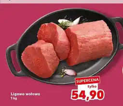 Kaufland Ligawa wołowa oferta