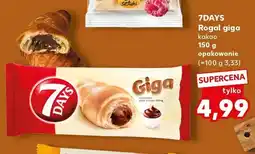Kaufland Rogal giga kakao 7Days oferta