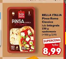 Kaufland Pinsa Roma Classica Bella Italia oferta