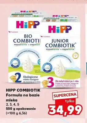 Mleko następne HiPP 2 Bio Combiotik