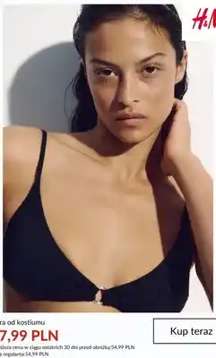 H&M Góra od kostiumu H&M oferta