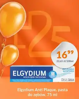 DOZ.PL Pasta do zębów Elgydium Anti Plaque oferta
