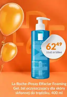 DOZ.PL Żel oczyszczający do twarzy La Roche-Posay Effaclar Foaming Gel oferta