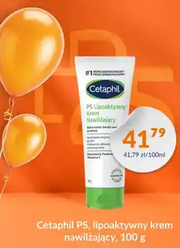 DOZ.PL Krem nawilżający Cetaphil PS lipoaktywny oferta