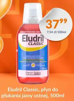 DOZ.PL Płyn do płukania jamy ustnej Eludril Classic oferta