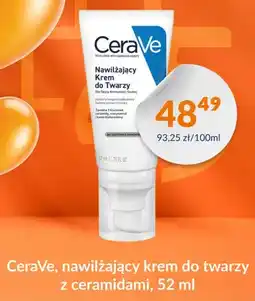 DOZ.PL Krem do twarzy nawilżający CeraVe z ceramidami oferta