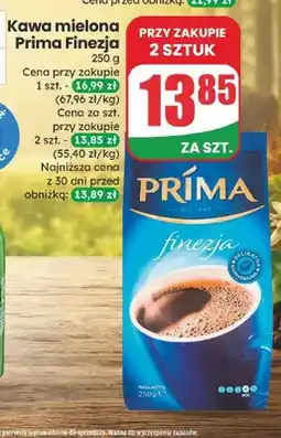 Dino Kawa mielona Prima Finezja oferta