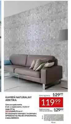 Abra Kamień naturalny Arktika oferta