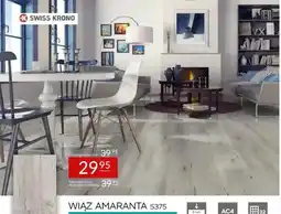 Abra Panele laminowane Swiss Krono Wiąz Amaranta 5375 oferta