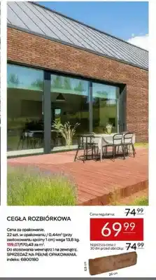 Abra Cegła rozbiórkowa oferta