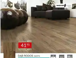 Abra Panele laminowane Dąb Rodos 34074 Master Floor oferta