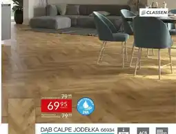 Abra Panele laminowane Dąb Calpe Jodełka 66934 Classen oferta