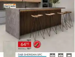 Abra Panele winylowe Parquet Mercado Dąb Sheridan SPC oferta