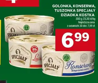 Golonka Specjały Dziadka Kostka